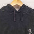 オクトーバーズベリーオウン OCTOBERS VERY OWN Muskoka Garment Dyed Hoodie メンズ JPN:L