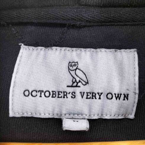 オクトーバーズベリーオウン OCTOBERS VERY OWN Muskoka Garment Dyed Hoodie メンズ JPN:L