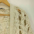 ザラ ZARA オープニットガーディガン レディース import:XS