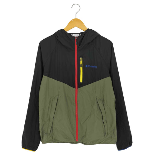 コロンビア Columbia Square Hike Jacket スクエア ハイク ジャケット メンズ import:M