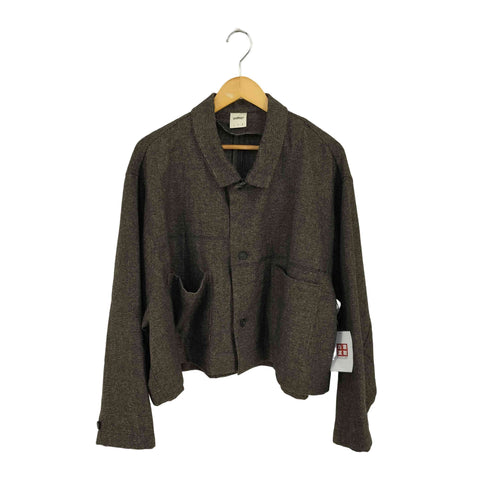 バディ―ヤ Badhiya SHORT LENGTH JACKET メンズ JPN:3