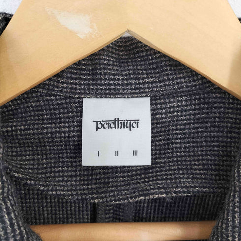 バディ―ヤ Badhiya SHORT LENGTH JACKET メンズ JPN:3