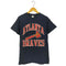 ロゴセブン LOGO7.INC 90s ジャマイカ製 MLBチームロゴプリント Tシャツ メンズ import:M