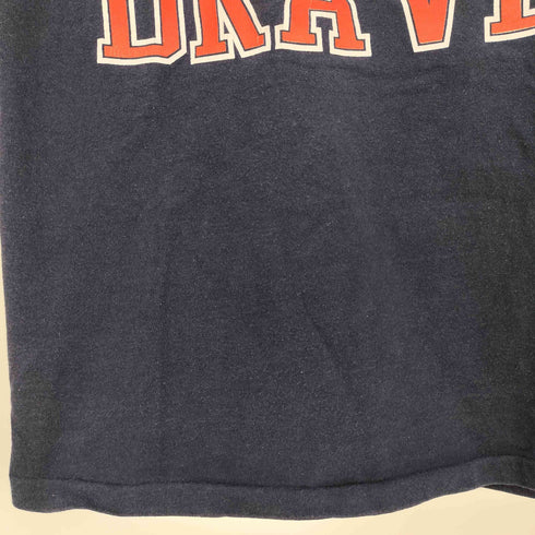 ロゴセブン LOGO7.INC 90s ジャマイカ製 MLBチームロゴプリント Tシャツ メンズ import:M