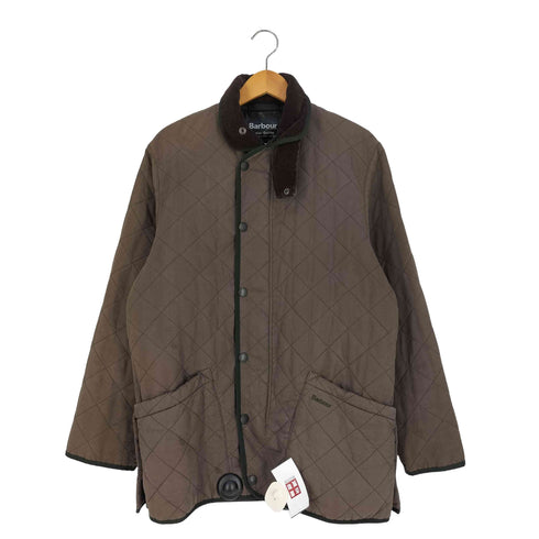 バブアー Barbour Polar Quilts 裏地フリース ポーラーキルト ジャケット メンズ