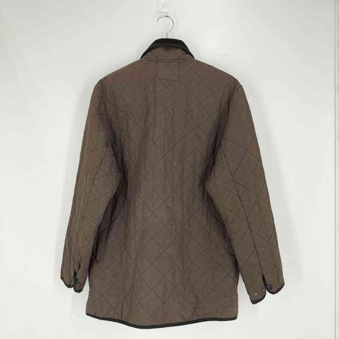 バブアー Barbour Polar Quilts 裏地フリース ポーラーキルト ジャケット メンズ