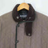 バブアー Barbour Polar Quilts 裏地フリース ポーラーキルト ジャケット メンズ