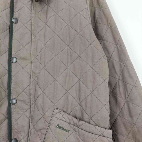 バブアー Barbour Polar Quilts 裏地フリース ポーラーキルト ジャケット メンズ