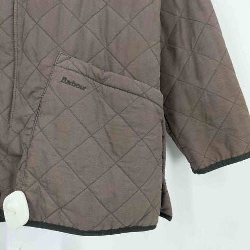 バブアー Barbour Polar Quilts 裏地フリース ポーラーキルト ジャケット メンズ
