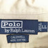 ポロバイラルフローレン Polo by RALPH LAUREN 90s CALDWELL 裾ポニー コットンオープンカラーシャツ メンズ LL