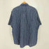 ラルフローレン RALPH LAUREN 90s BLAKE ポニー刺繍 ボタンダウン 半袖チェックシャツ メンズ import:XL