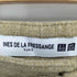 ユニクロイネスドラフレサンジュ UNIQLO INES DE LA FRESSANGE ウールリネンブレンドワイドパンツ レディース 6