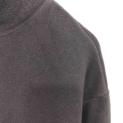 ホワイトマウンテニアリング WHITE MOUNTAINEERING 2021AW フリースオーバーサイズモックネックプルオーバー レディース JPN:L
