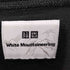 ホワイトマウンテニアリング WHITE MOUNTAINEERING 2021AW フリースオーバーサイズモックネックプルオーバー レディース JPN:L