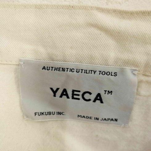 ヤエカ YAECA PRINT BAG PENDULUM メンズ