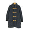 FELTED TAILORED GARMENTS イタリア製 ウール ダッフルコート メンズ import:XS
