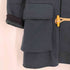 FELTED TAILORED GARMENTS イタリア製 ウール ダッフルコート メンズ import:XS