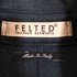 FELTED TAILORED GARMENTS イタリア製 ウール ダッフルコート メンズ import:XS