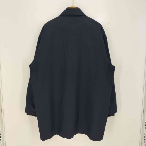 エルメネジルドゼニア Ermenegildo Zegna ライナー付 ダブルジップ レイヤードコート メンズ XL