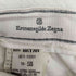 エルメネジルドゼニア Ermenegildo Zegna イタリア製 2タック コットンワイドチノパンツ メンズ 56