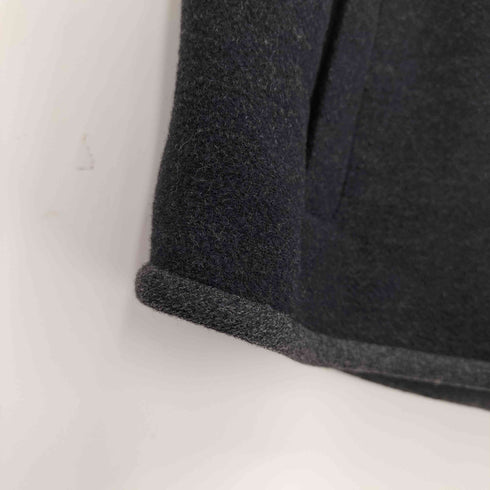 エルメネジルドゼニア Ermenegildo Zegna イタリア製 ウールカシミヤ ジップアップベスト メンズ import:L