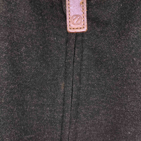 エルメネジルドゼニア Ermenegildo Zegna イタリア製 ウールカシミヤ ジップアップベスト メンズ import:L