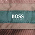 ヒューゴボス HUGO BOSS センタープレス ワイド テーパードウールスラックス メンズ 38R