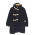 エフダブリューケーエンジニアードガーメンツ FWK engineered garments USA製 フーデッド ウール ダッフルコート レディース JPN:2