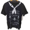 スワッガーバイエスダブリュージー SWAGGER by SWG バンダナプリントクルーネックS/S Tシャツ メンズ JPN:M