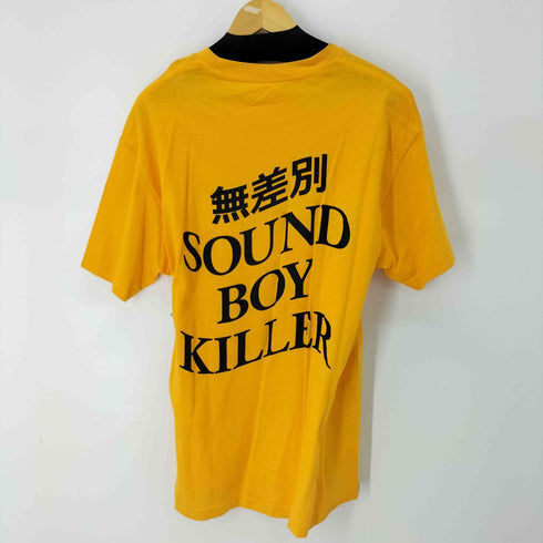 FLATUX 無差別SOUND BOY KILLER tシャツ メンズ