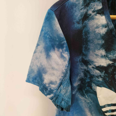 アディダスオリジナルス adidas Originals All-over pattern Tシャツ メンズ JPN:M