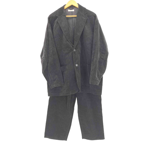フリークスストア FREAKS STORE ワイドシルエット コーデュロイ セットアップ メンズ L