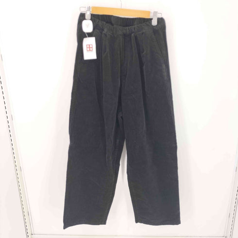 フリークスストア FREAKS STORE ワイドシルエット コーデュロイ セットアップ メンズ L
