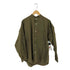 フリークスストア FREAKS STORE Relax Fit リラックスフィット バンドカラーシャツ メンズ JPN:L