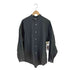 フリークスストア FREAKS STORE Relax Fit リラックスフィット バンドカラーシャツ メンズ JPN:L