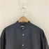 フリークスストア FREAKS STORE Relax Fit リラックスフィット バンドカラーシャツ メンズ JPN:L