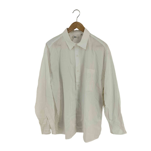 ユニクロシー UNIQLO:C ブロードオーバーサイズシャツ メンズ JPN:XL