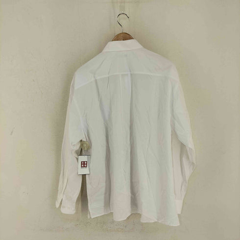 ユニクロシー UNIQLO:C ブロードオーバーサイズシャツ メンズ JPN:XL