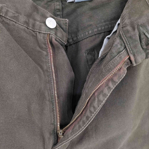 カルバンクラインジーンズ Calvin Klein Jeans ワイドテーパードチノパンツ メンズ 34