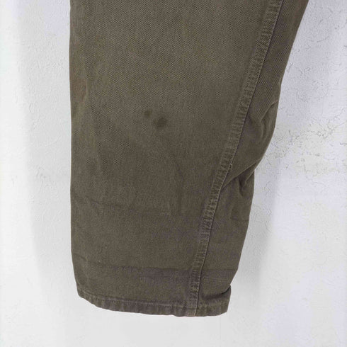 カルバンクラインジーンズ Calvin Klein Jeans ワイドテーパードチノパンツ メンズ 34