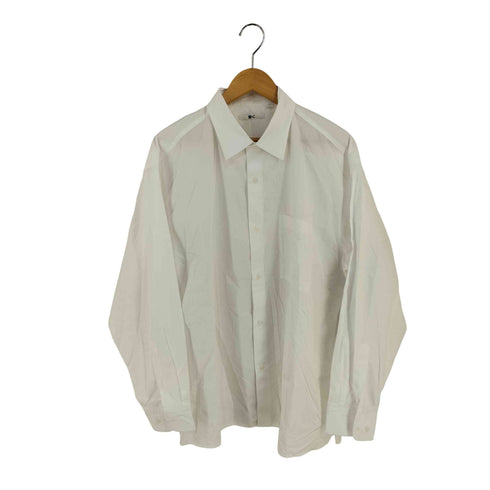 ユニクロシー UNIQLO:C ブロードオーバーサイズシャツ メンズ JPN:XL