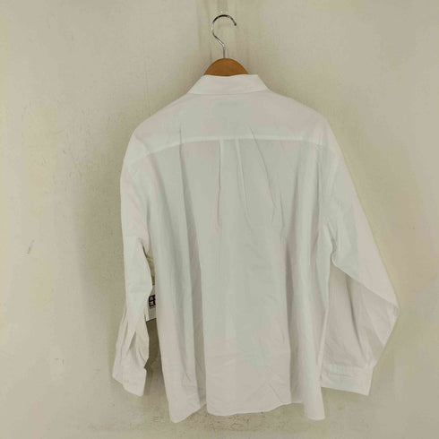 ユニクロシー UNIQLO:C ブロードオーバーサイズシャツ メンズ JPN:XL