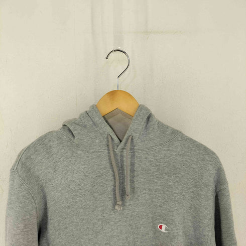 チャンピオン Champion スウェット プルオーバーパーカー メンズ XL