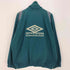 アンブロ UMBRO ハーフジップ ドリルトップ コットン メンズ import:XL