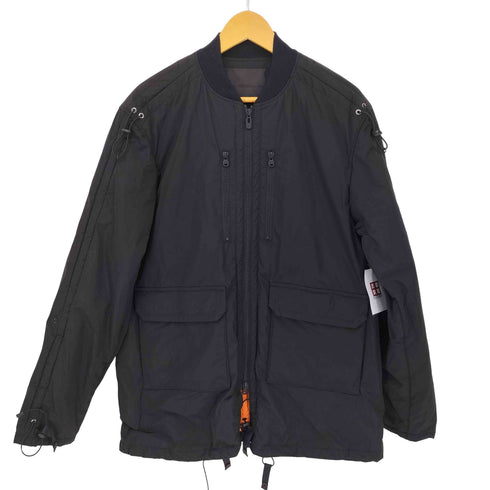 ホワイトマウンテニアリング WHITE MOUNTAINEERING 17AW PRIMALOFT MA-1 メンズ JPN:1