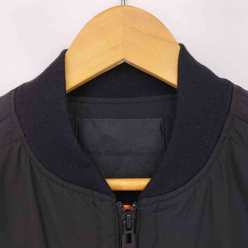 ホワイトマウンテニアリング WHITE MOUNTAINEERING 17AW PRIMALOFT MA-1 メンズ JPN:1