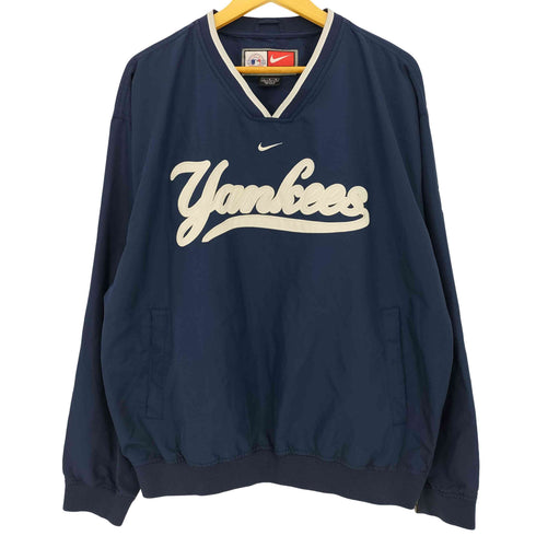 ナイキ NIKE Vネック プルオーバー メンズ import:L