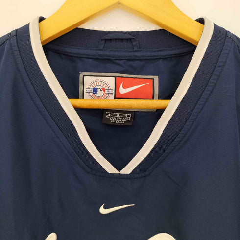 ナイキ NIKE Vネック プルオーバー メンズ import:L