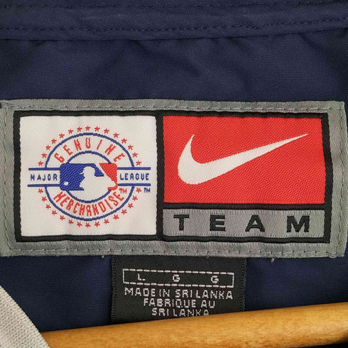 ナイキ NIKE Vネック プルオーバー メンズ import:L