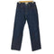 ヤエカ YAECA 別注 STUDY 40DENIM インディゴ ボタンフライ テーパード デニム パンツ レディース 30